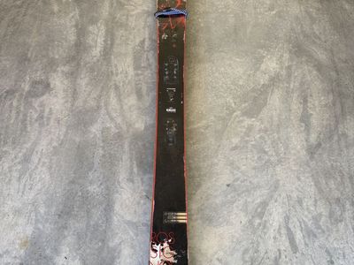 FREE – Rossignol S7 Powder Skis, 188cm – Rock Skis / Project