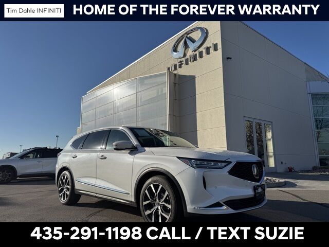 2023 Acura MDX SH-AWD w/Tech