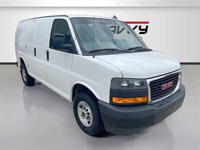 2024 GMC SAVANA 2500
