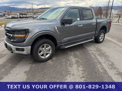 2024 Ford F-150 XLT