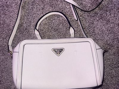 Fake Prada bag