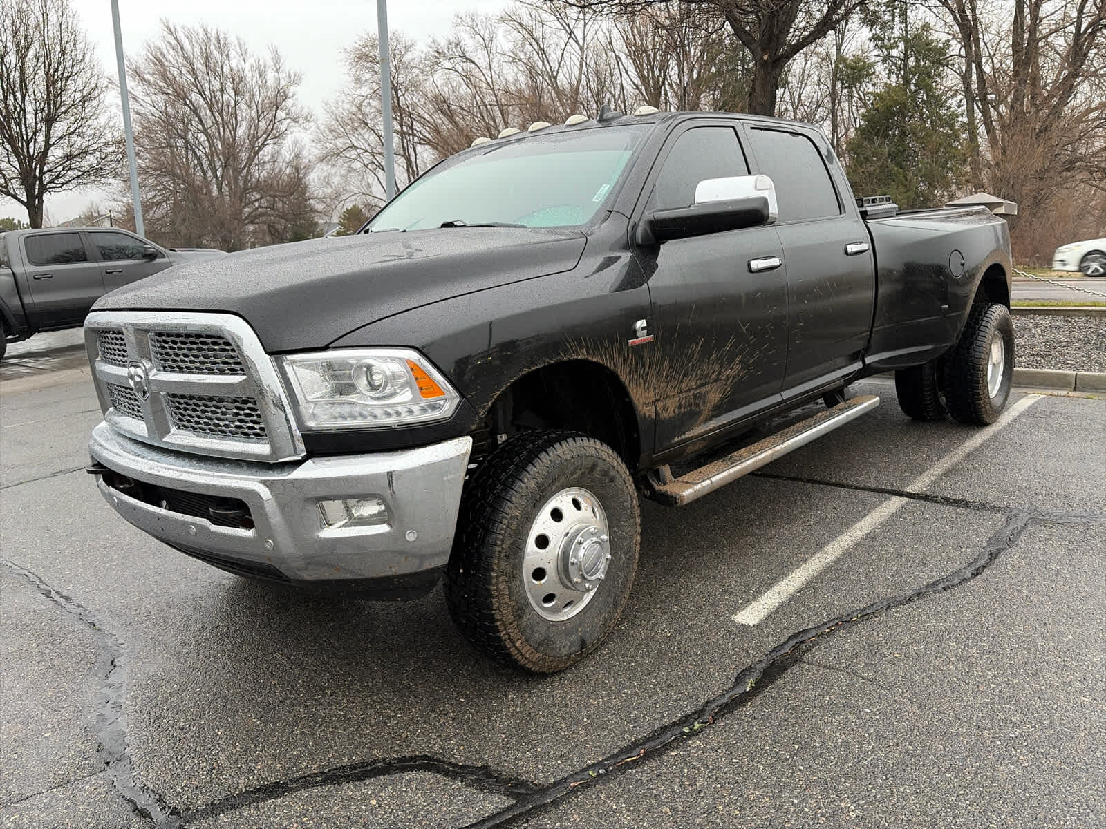 2018 Ram 3500 Laramie