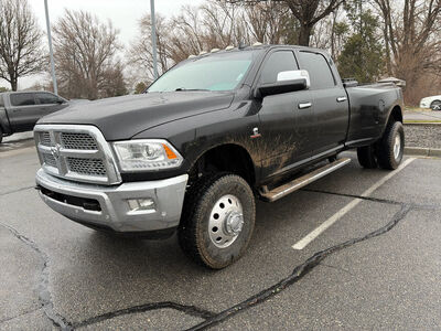 2018 Ram 3500 Laramie