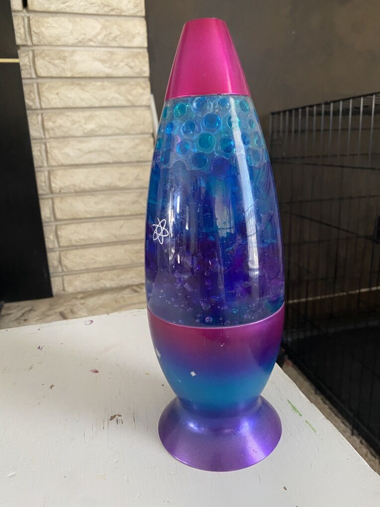 Orbes Lava Lamp
