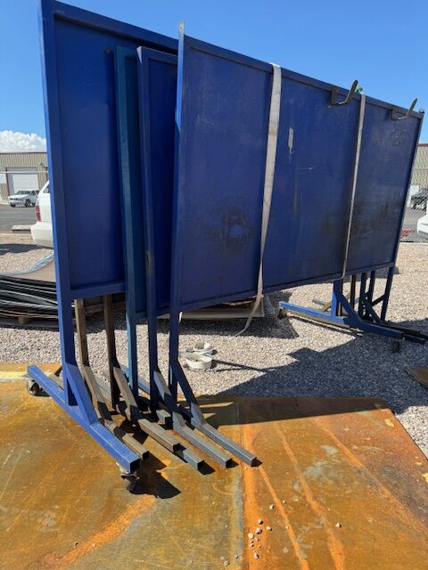 Metal Welding Partition Shields