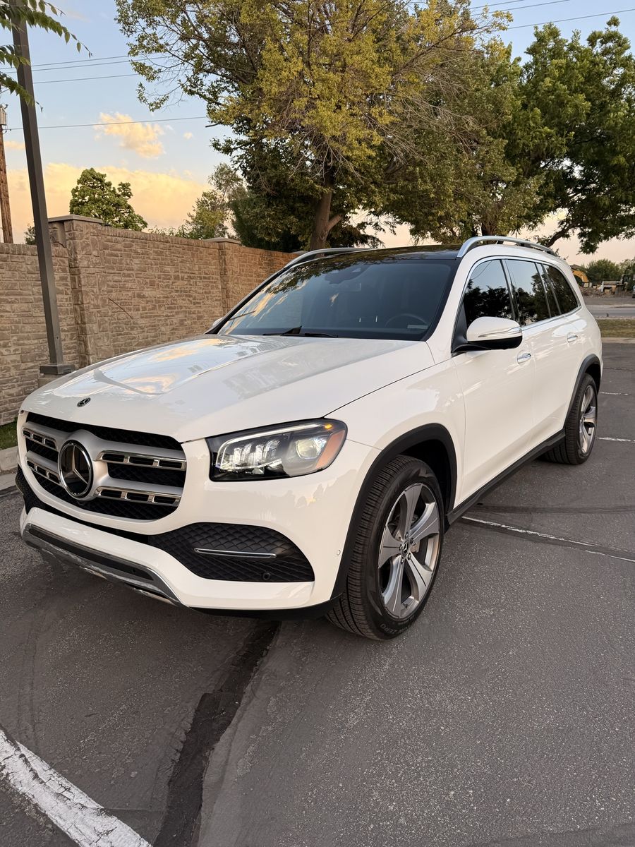 2022 Mercedes-Benz GLS-Class GLS450