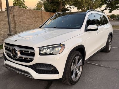 2022 Mercedes-Benz GLS-Class GLS450