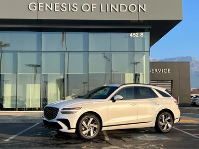 2026 Genesis GV70 3.5T Sport Advanced