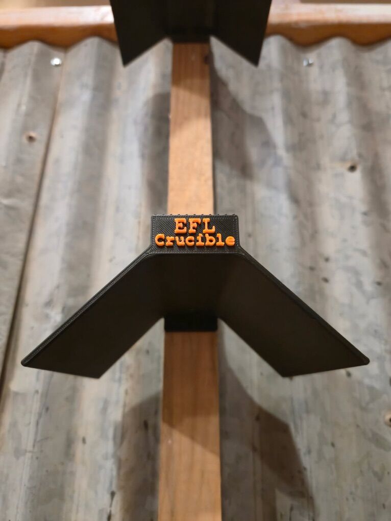 PermaPerch Pigeon perches