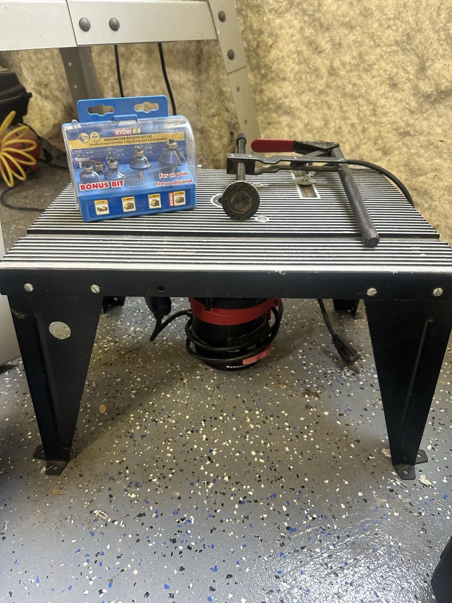 Router Craftsman EZ Router