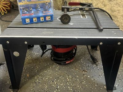 Router Craftsman EZ Router