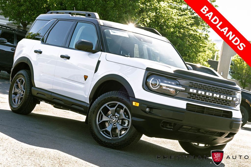 2024 Ford Bronco Sport Badlands