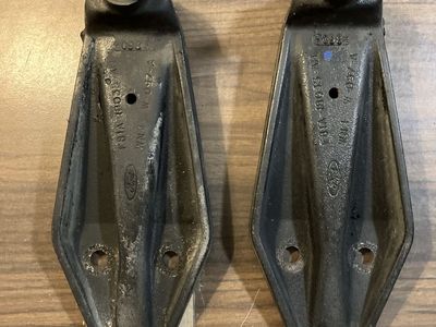 Ford Super Duty, '99-'04, Front Upper Shock Mounts #F81A-18035-AB