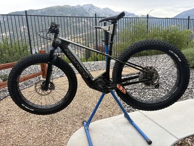Norco VLT1 Fat Tire Ebike