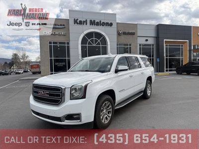 2018 GMC YUKON SLT