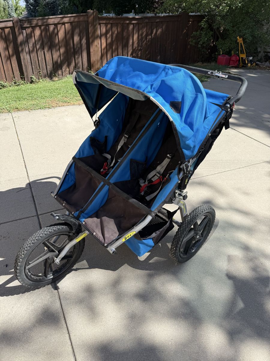 Bobs stroller