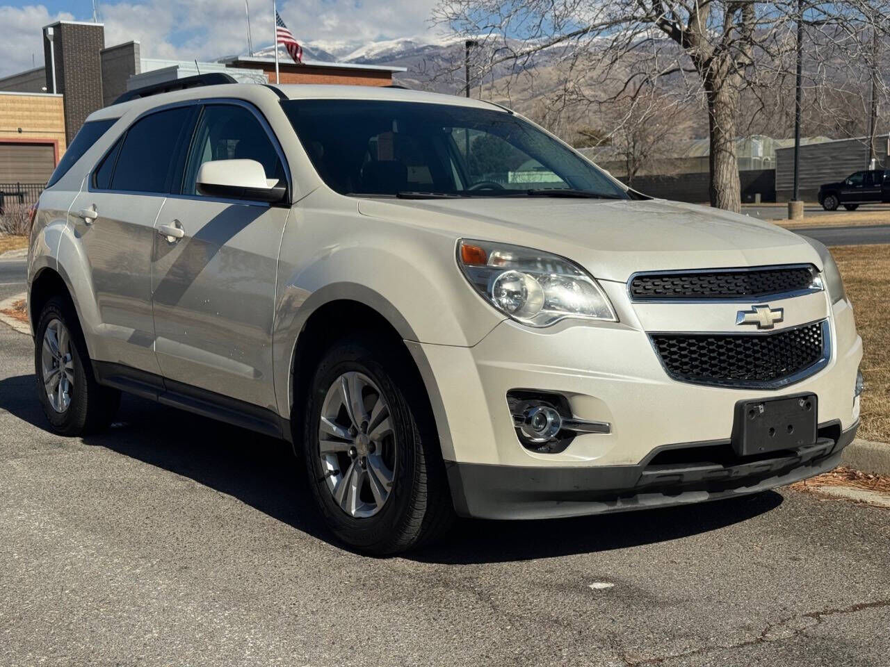 2013 CHEVROLET EQUINOX LT