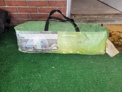 8 foot bed truck tent