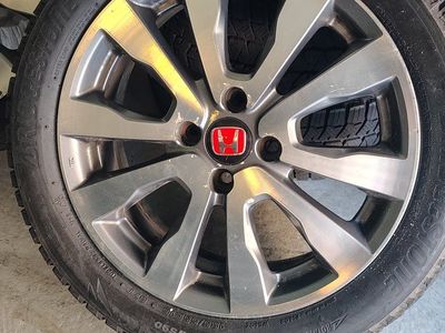 JDM 2013 Honda fit sport Wheels original