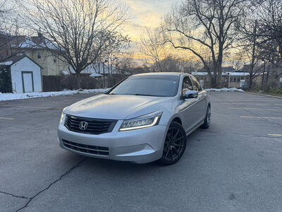 2009 HONDA ACCORD LX