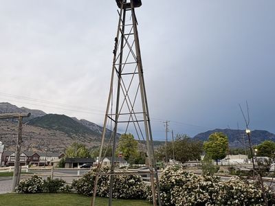 Wind mill