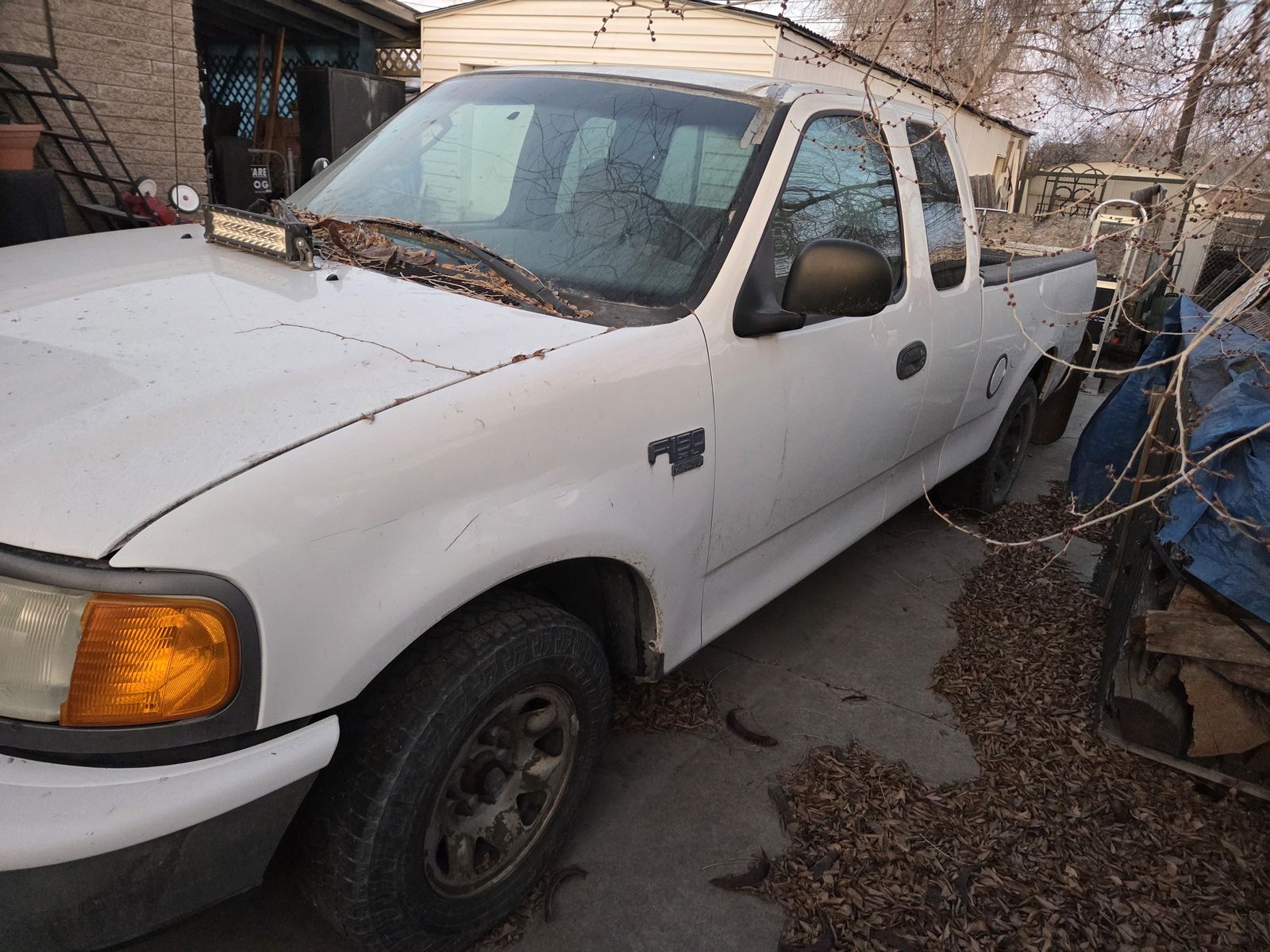 2004 Ford F-150 XLT
