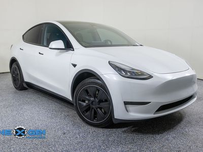 2023 Tesla Model Y Long Range