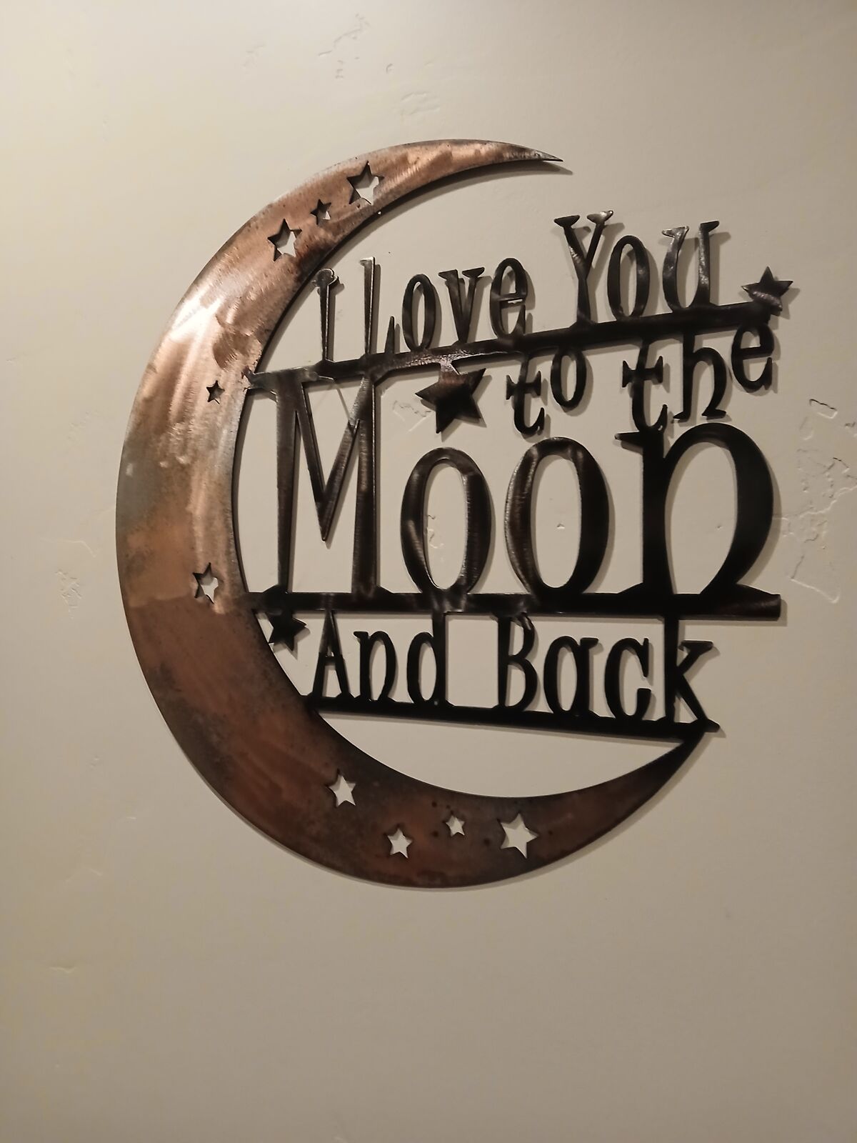 I Love You To The Moon And Back