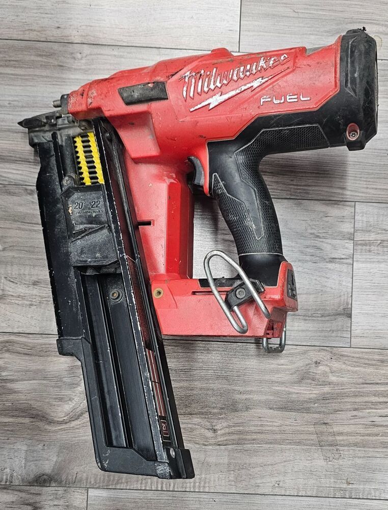 MILWAUKEE FRAMING NAILER 2744-20