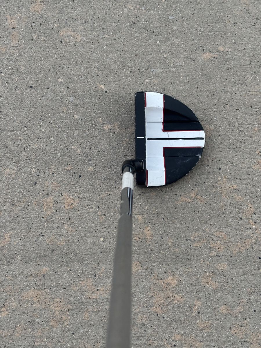 Ray Cook Silver Ray  SR300 Putter with Cover