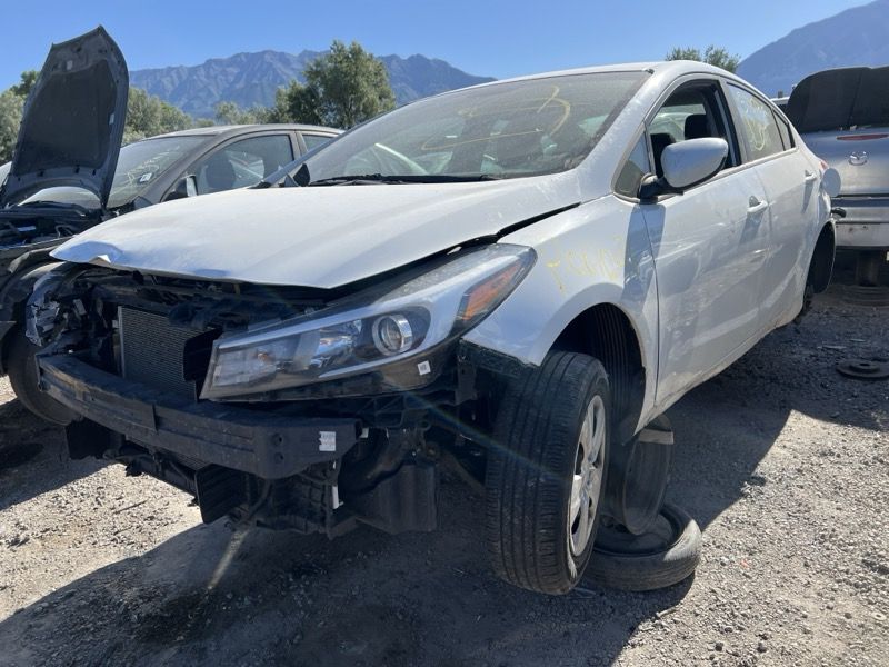 Just In! 2017 Kia Forte Parts - UTPAP Orem