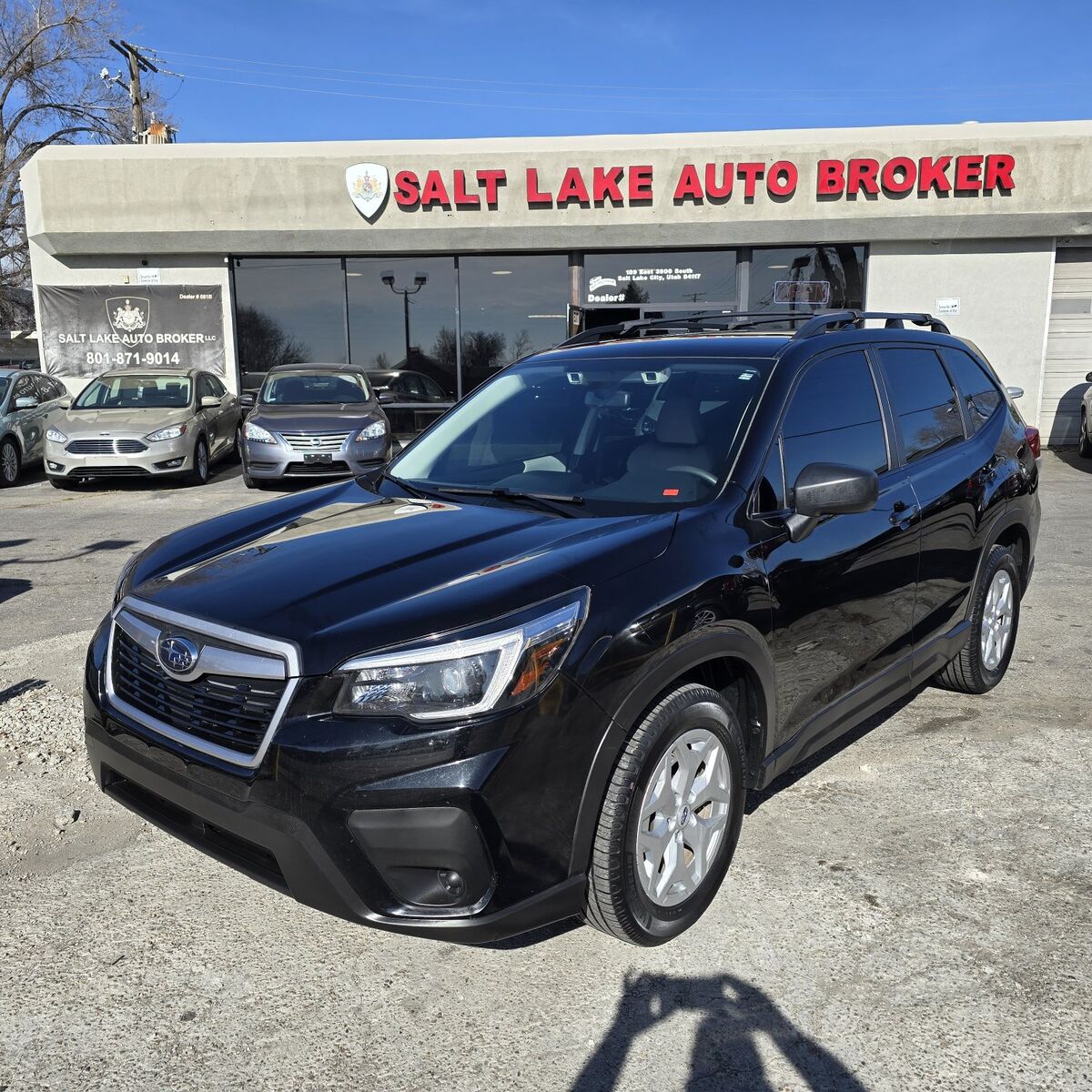 2021 Subaru Forester 2.5i Premium