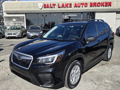 2021 Subaru Forester 2.5i Premium
