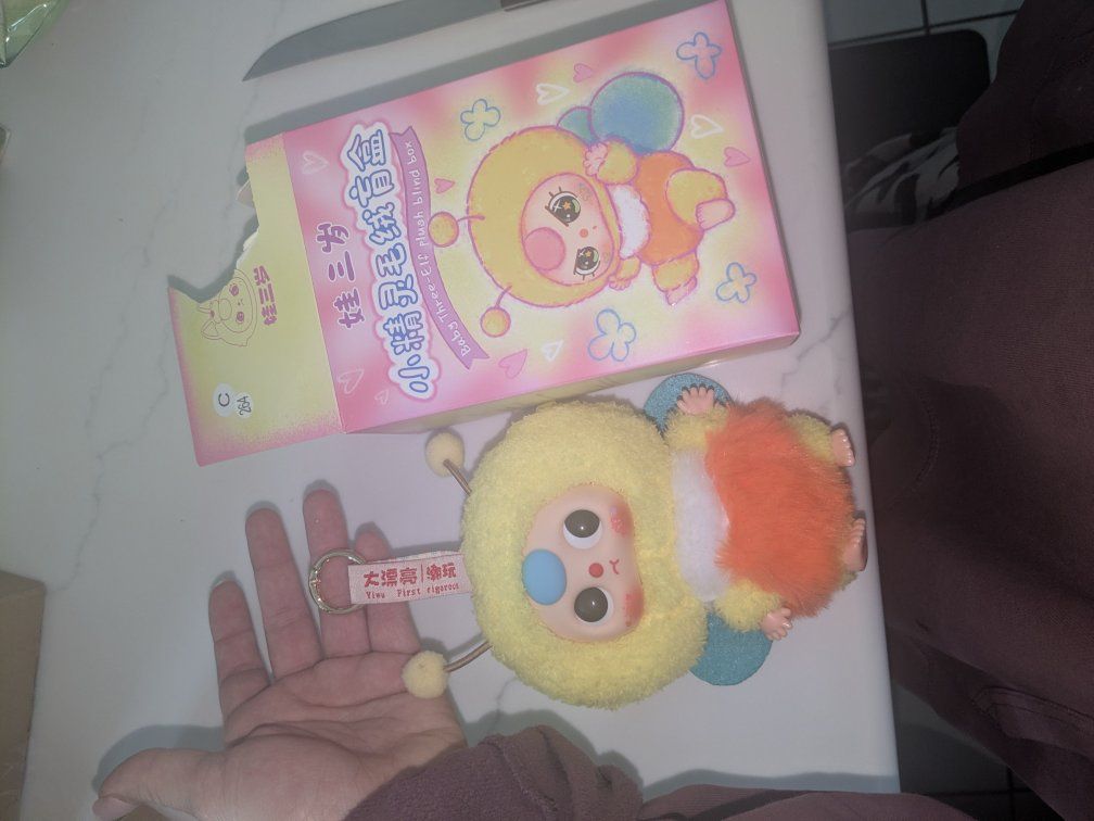 baby three small insects