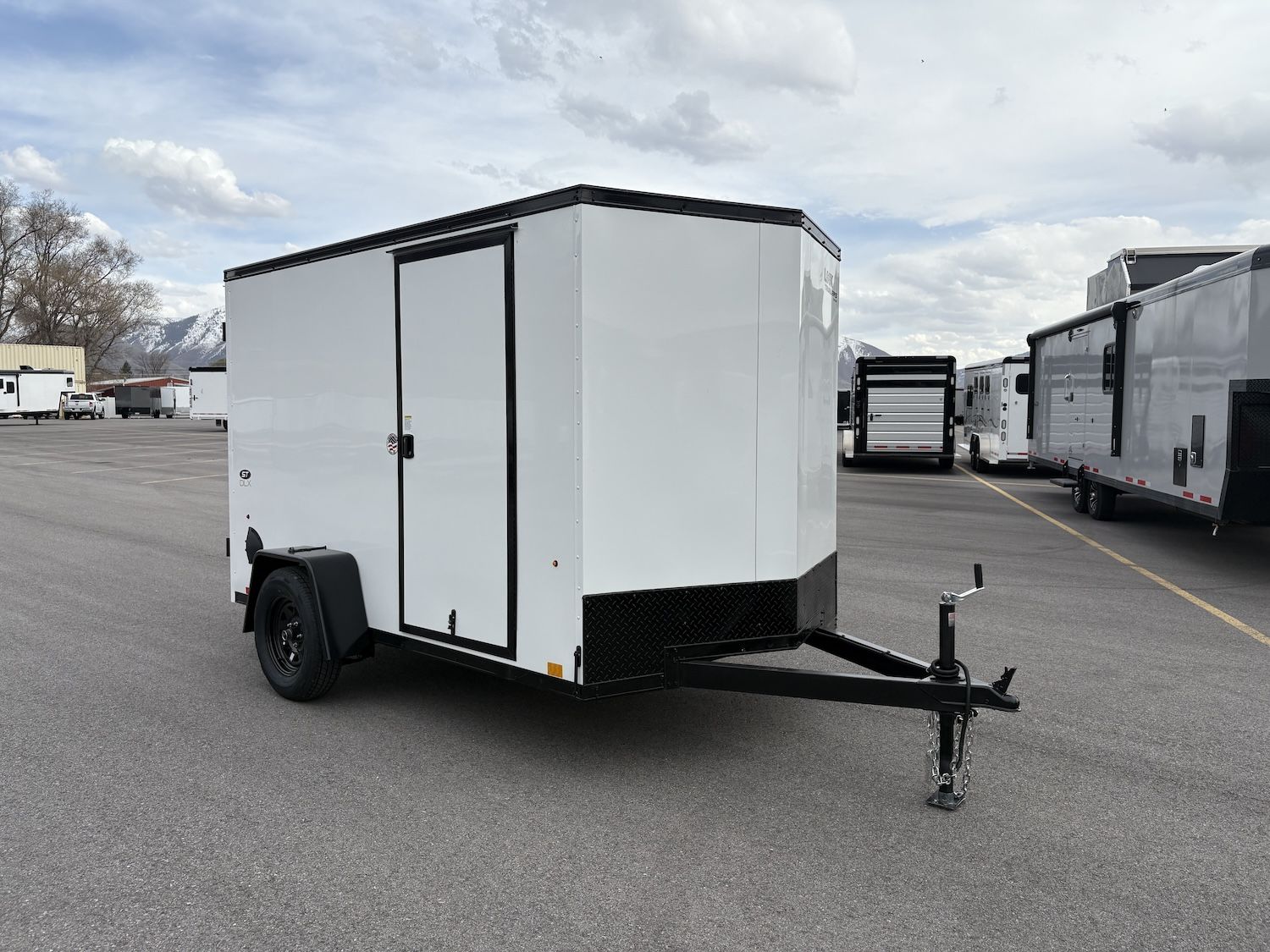 2026 Look ST DLX 6x10