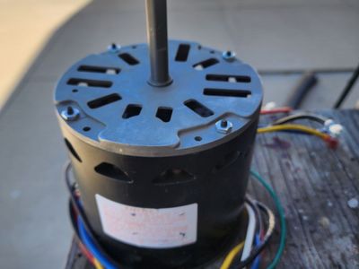 AC Blower Fan motor