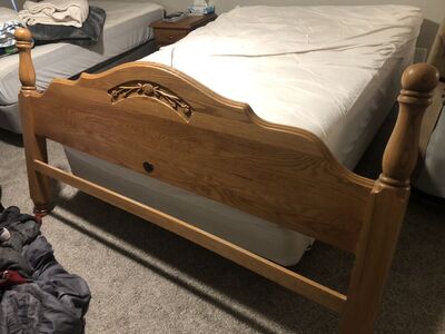 King Size Headboard