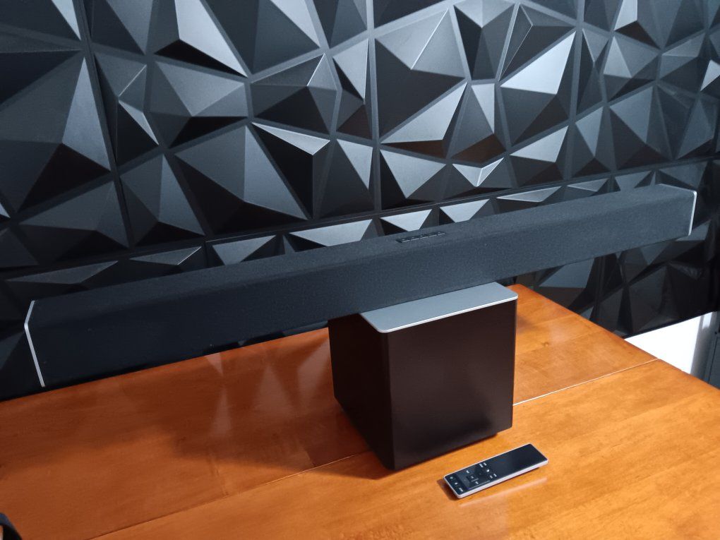 VIZIO SmartCast SB3821-C6 38" 2.1 Sound Bar System