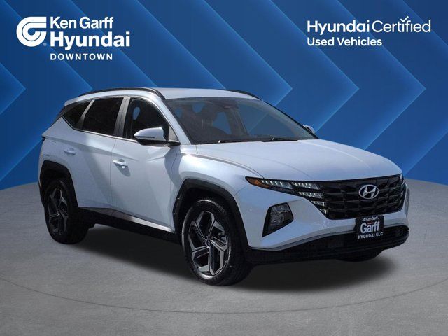 2023 Hyundai TUCSON Plug-in Hybrid SEL