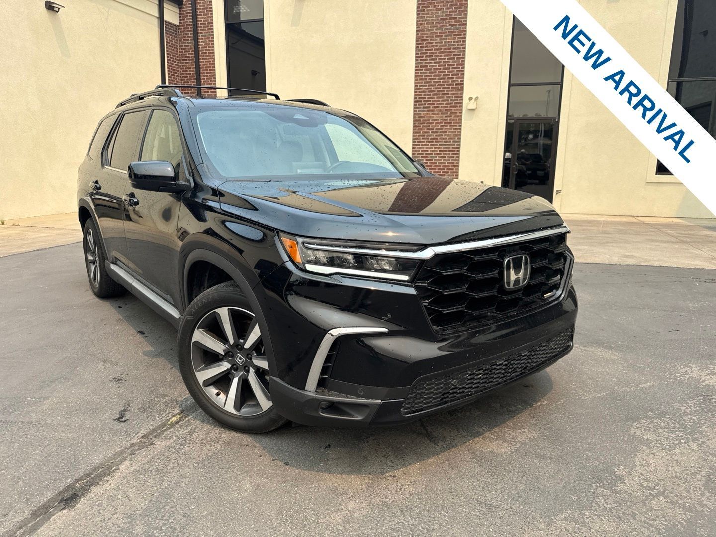 2024 Honda Pilot Touring