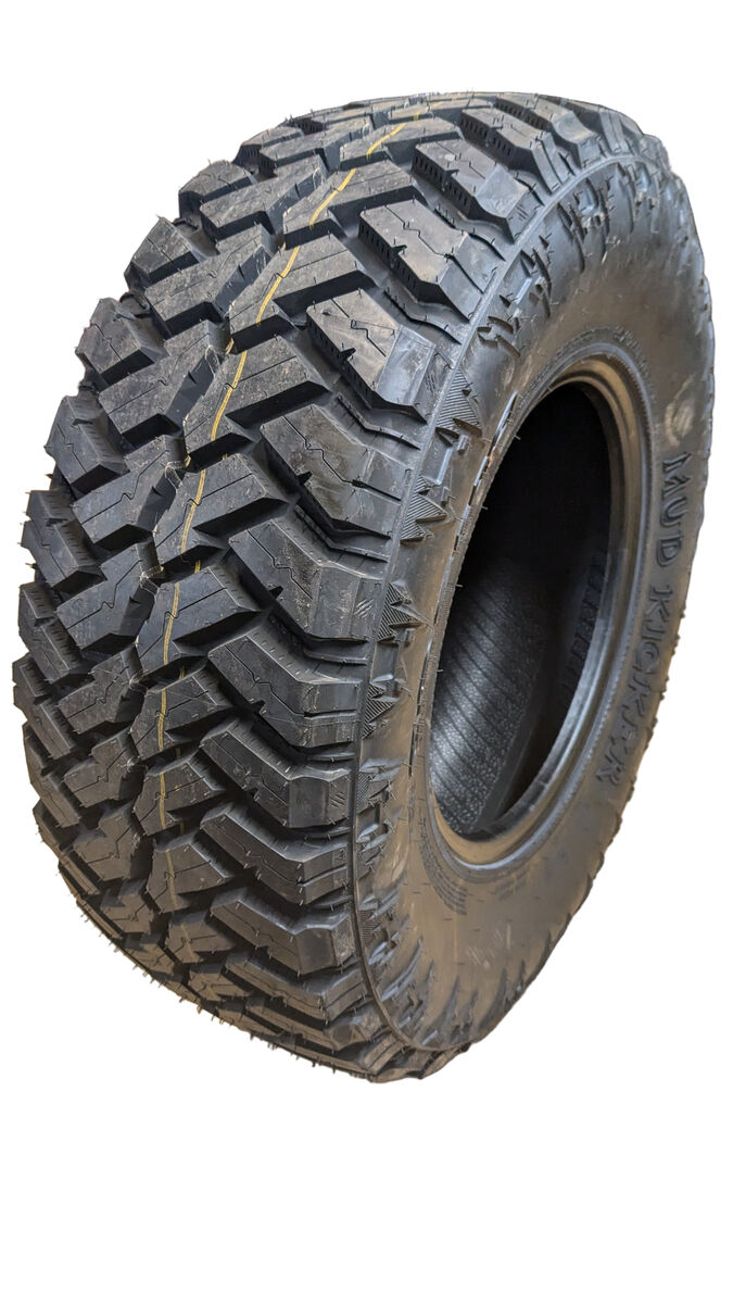 2 COSMO MUD KICKER  BSW LT 35 12.5 17 121Q 10PLY MUD TERRAIN TIRE I0087430