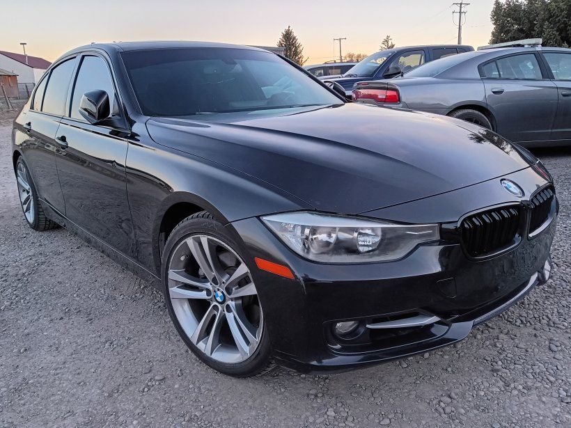 2012 BMW 3 328i