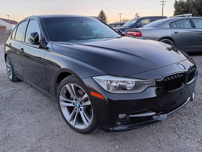 2012 BMW 3 328i
