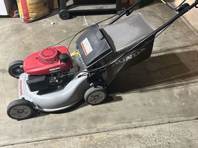 Honda lawnmower