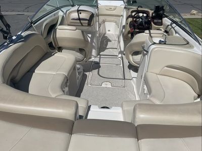 2004 chaparral 256ssi