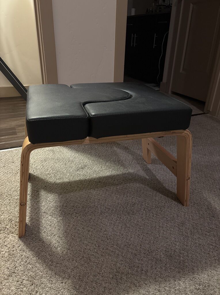 Yoga Inversion Bench