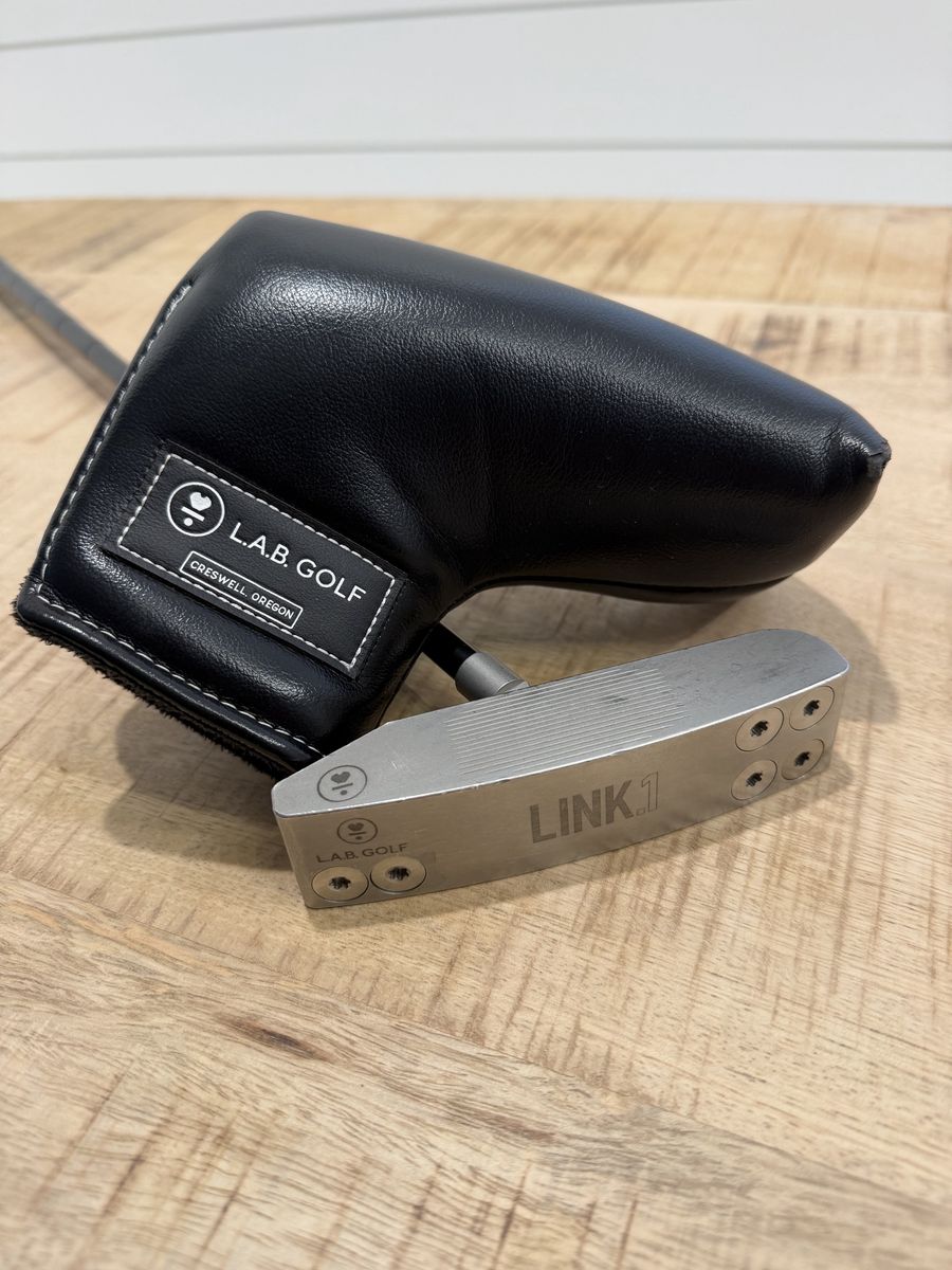 LAB Golf Link 1