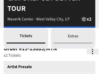 Howard Jones Concert Tickets
