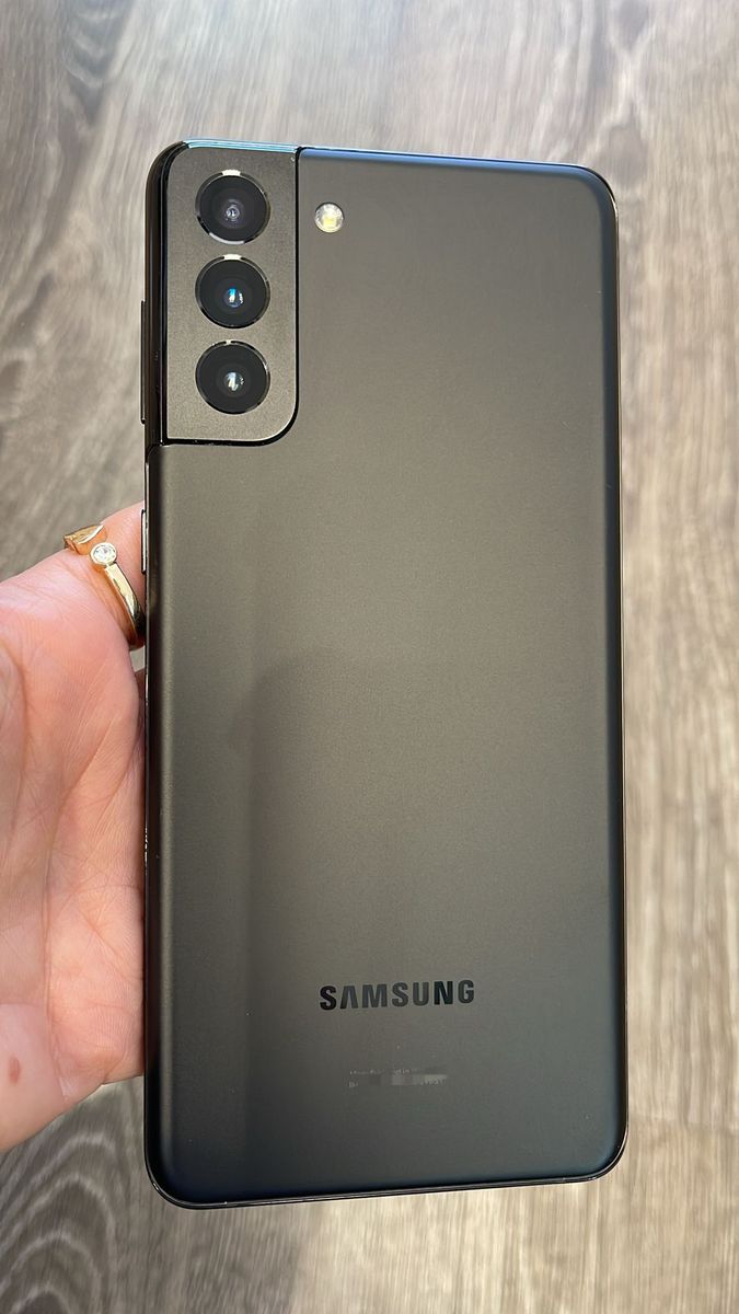 Samsung Galaxy S21 Plus  5G -128gb -Unlocked