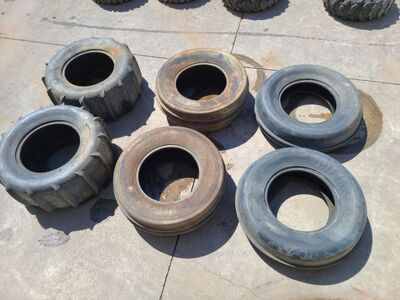 Used UTV and ATV Tires for Sale - Paddles / Sand Tires / Dirt Tires